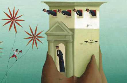 No one has ever become poor by giving