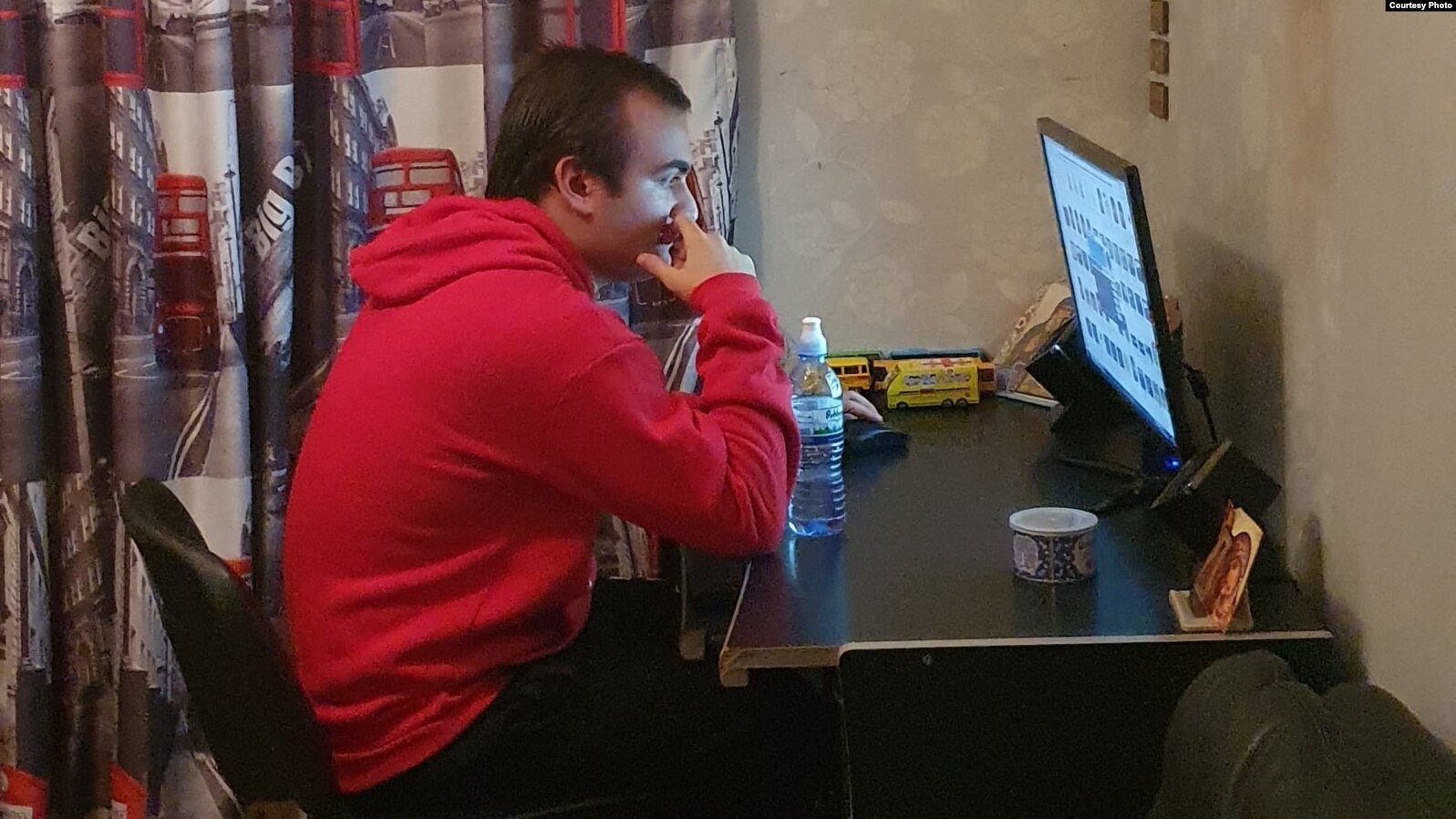 No one has ever become poor by giving